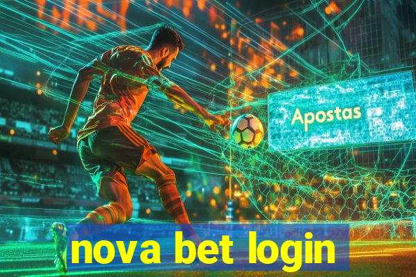 nova bet login